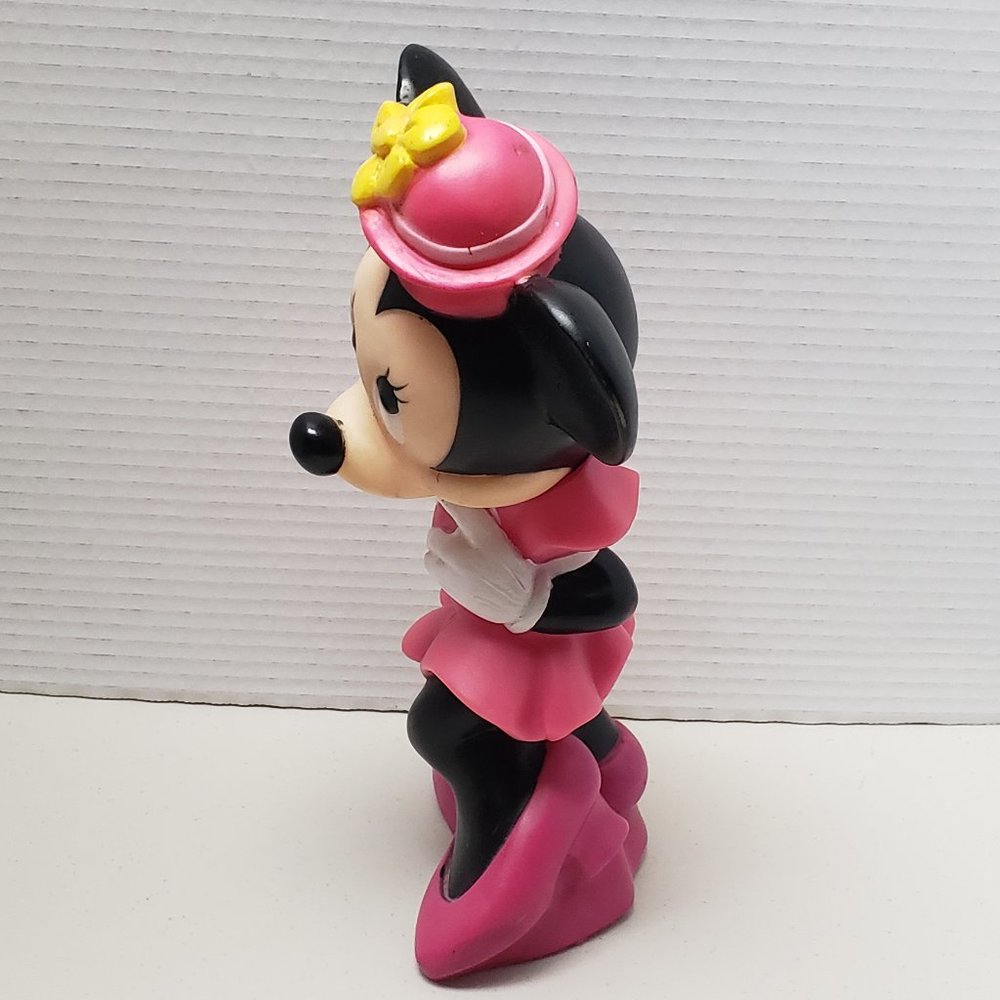 Disney Toys & Minnie Mouse Bank - Picture 6 of 8